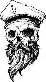 calavera-pirata-con-barba