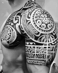 tatuaje-maorí