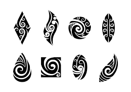 tatuajes-maorí-koru